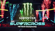 Monster Energy Supercross - The Official Videogame 4 - Trailer