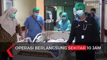 Dokter Jelaskan Kondisi Bayi Kembar Siam Adam dan Haris Usai Operasi