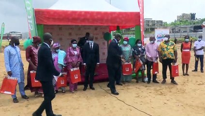 Logements sociaux : la Sicogi soulage 652 acquéreurs de la cité ADO