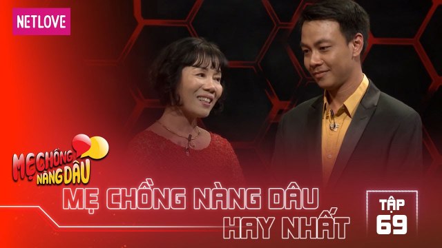 Mẹ Chồng Nàng Dâu Hay Nhất -Tập 69: Chàng rể sợ hãi vì mẹ vợ làm bộ đội