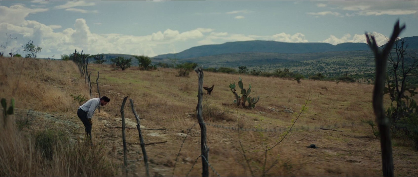 No Man's Land (2021) Official Trailer