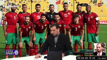 «طاكتيك» المنتخب الوطني المغربي في ثاني مباراة له بالشان والرجاء الرياضي والانتدابات