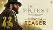 The Priest |_ Official Teaser |_ Mammootty _| Manju Warrier |_ Jofin T Chacko _| Nikhila Vimal