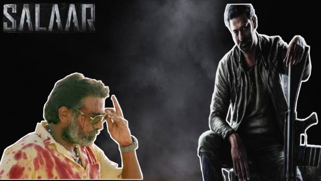 Salaar Update : Vijay Sethupathi To Play Prabhas Villain In Salaar | Filmibeat Telugu