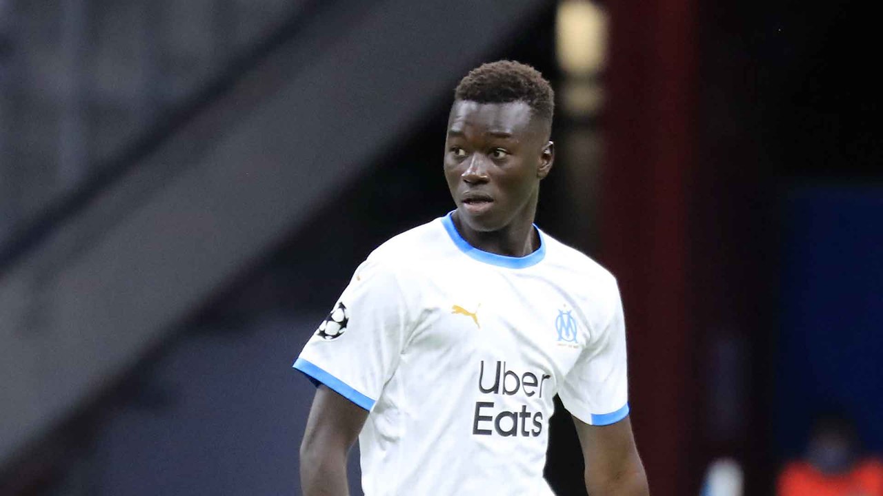 Les meilleures actions de Pape Gueye à l'OM