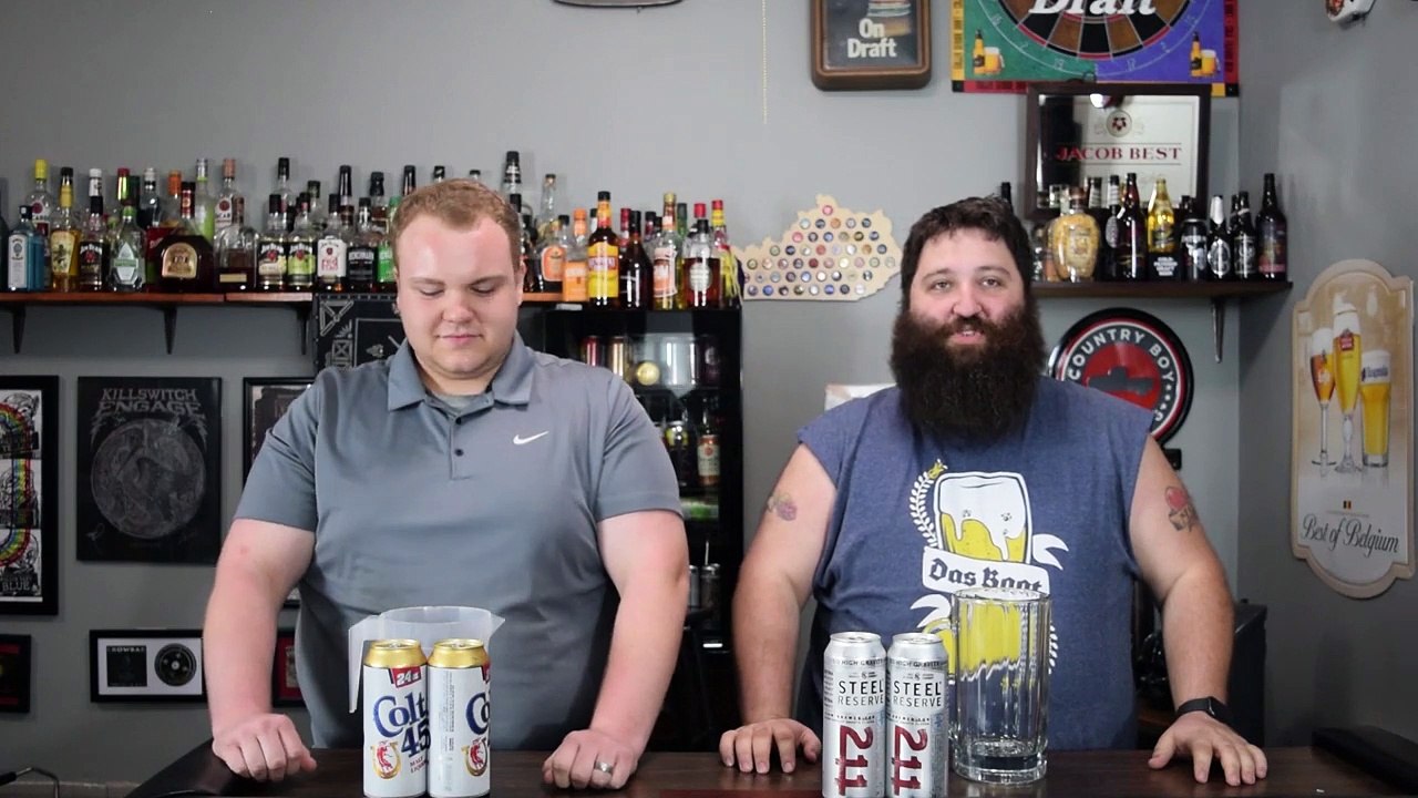 KyBrewReview Challenges_ 48oz Chug Off! (10K Celebration Challenge!)