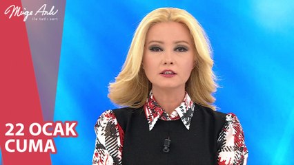 Müge Anlı ile Tatlı Sert 22  Ocak 2021  Perşembe - Tek Parça