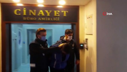 Yeğenin üstlendiği cinayetin zanlısı dayı çıktı