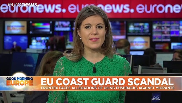 EU migration chief urges Frontex to clarify pushback allegations