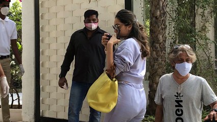 Varun Dhawan GF Natasha Dalal कुछ इस तरह बिजी दिखी शादी की तैयारियों में; देखिए वीडियो | FilmiBeat