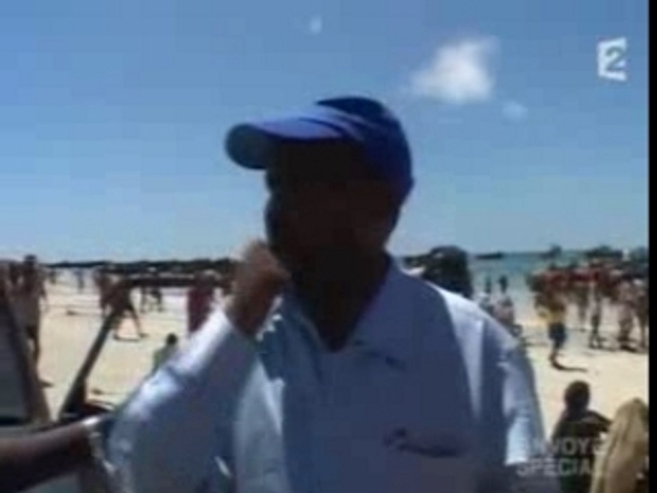 Somalie Envoyé Spécial partie2