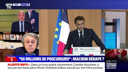 BFM Story - Jeudi 21 janvier 2021