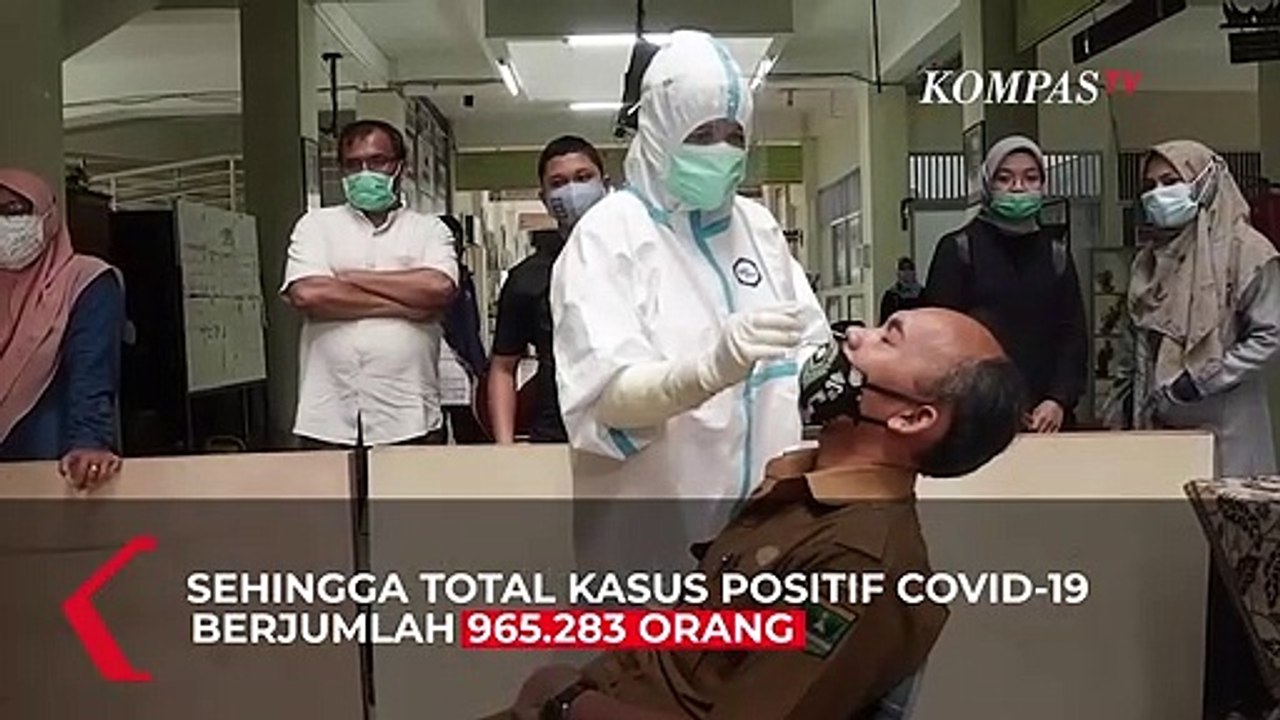 Update Corona 22 Januari: Bertambah 13.632 Kasus Baru Positif Covid-19