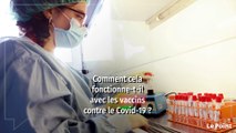 ARN : « Il y a beaucoup de fantasmes autour du vaccin contre le Covid-19 »