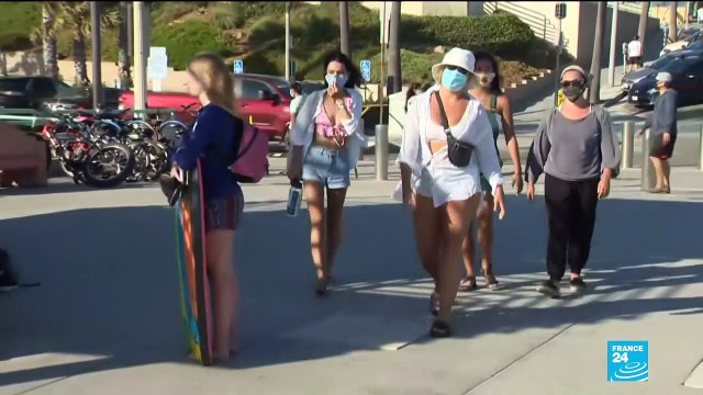 US President Biden signs 10 executive orders in ‘war’ against Covid-19