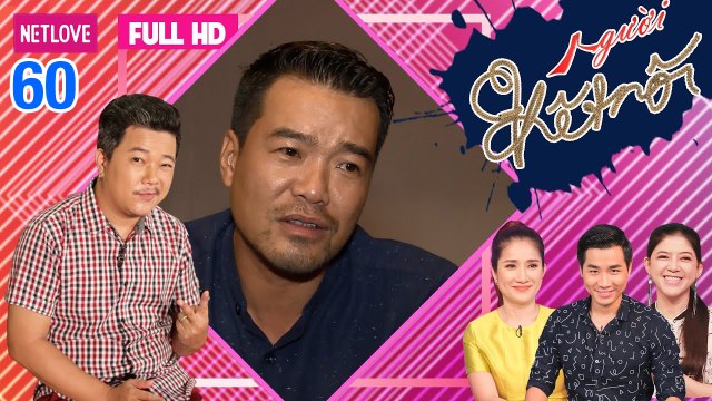 Người Kết Nối - Tập 60: Huy Cường - diễn viên với 150 vai phản diện kể về nghiệp diễn