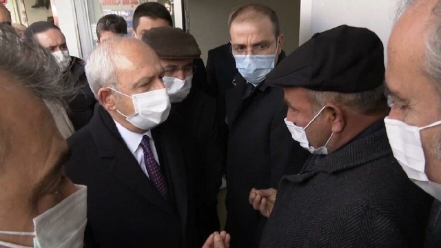 Vatandaş Kılıçdaroğlu’na dert yandı: Şu çaresizliğimin resmini çek