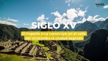 Machu Picchu en nueve datos curiosos
