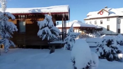 Uludağ'ı Hiç Böyle Görmediniz