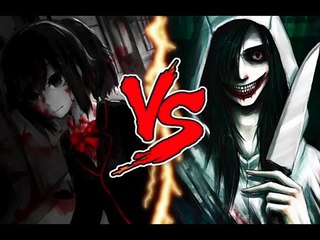 V.S Season 2 episode 5 Jeff The Killer vs Yandere Chan (Reupload)