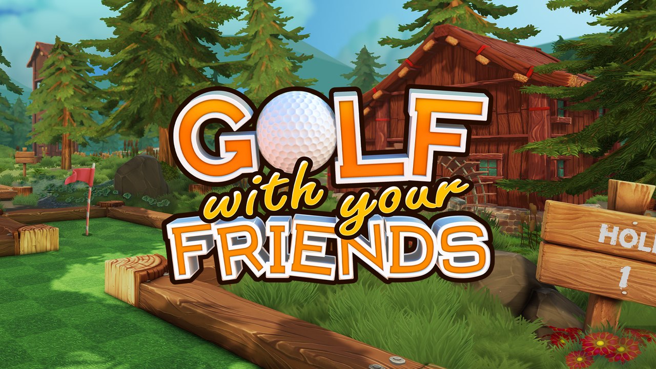 Golf With Your Friends - Bande-annonce de lancement