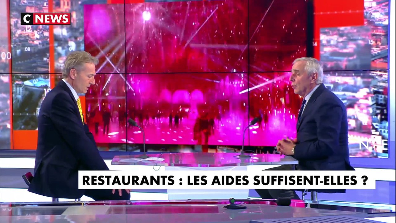 Restaurants, événements, traiteurs : triste réalité - L'Hebdo de l'Eco