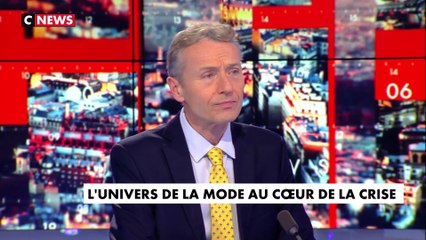 L’univers de la mode au cœur de la crise - L'Hebdo de l'Eco