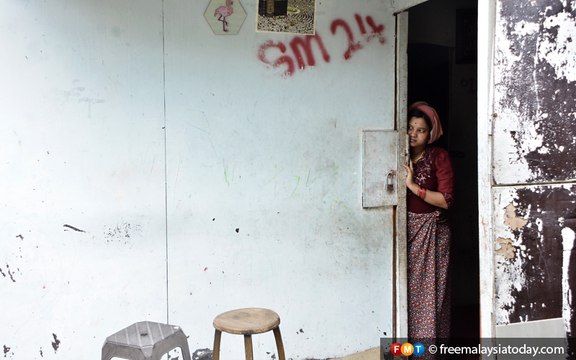 Risiko kluster baharu sekiranya pelarian dinafikan akses saringan, rawatan Covid-19