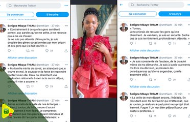 Diary Sow montre un signe de vie, Interpol entre en jeu, la police sait où elle se trouve*
