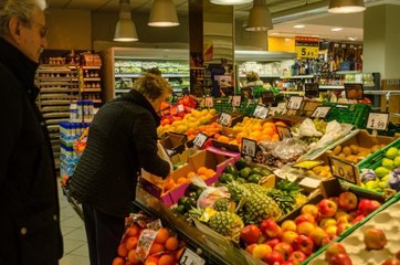Mundo Natural: La importancia de elegir y cocinar bien los alimentos para la salud