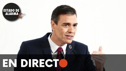 EN DIRECTO | Pedro Sánchez presenta en Zaragoza el Plan de Recuperación, Transformación y Resiliencia