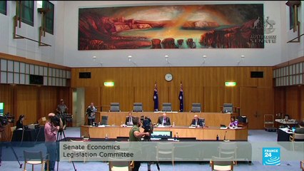 Google menace de bloquer son moteur de recherche en Australie