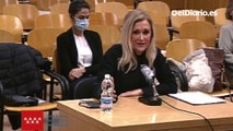 Cifuentes, sobre la defensa de su TFM: 