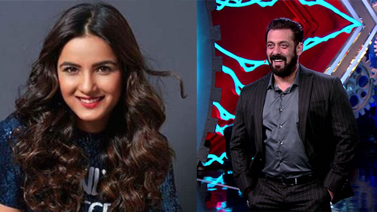 Bigg Boss 14;  Jasmin ने Salman Khan के Reaction पर कही ये बात |FilmiBeat