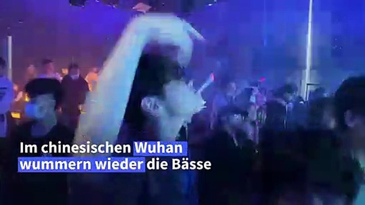 Wuhan vor einem Jahr im Lockdown - und Wuhan heute