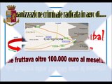 Puglia: giro di riciclaggio di veicoli rubati, 10 arresti nel foggiano. Affari loschi da 100mila euro al mese