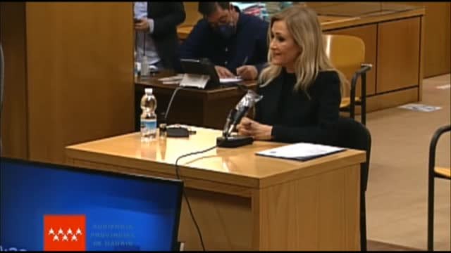 Cifuentes dice que no defendió su TFM: Me sorprendió porque fue un acto muy informal