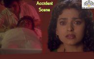 Accident Scene | Karobaar: The Business of Love (2000) | Rishi Kapoor | Juhi Chawla | Himani Shivpuri | Bollywood Movie Scene | Part 18