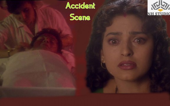 Accident Scene | Karobaar: The Business of Love (2000) | Rishi Kapoor | Juhi Chawla | Himani Shivpuri | Bollywood Movie Scene | Part 18