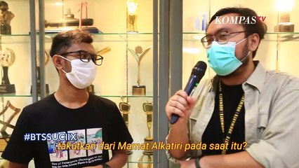 Ridwan Remin Sedang Rindu [BEHIND THE SCENE]