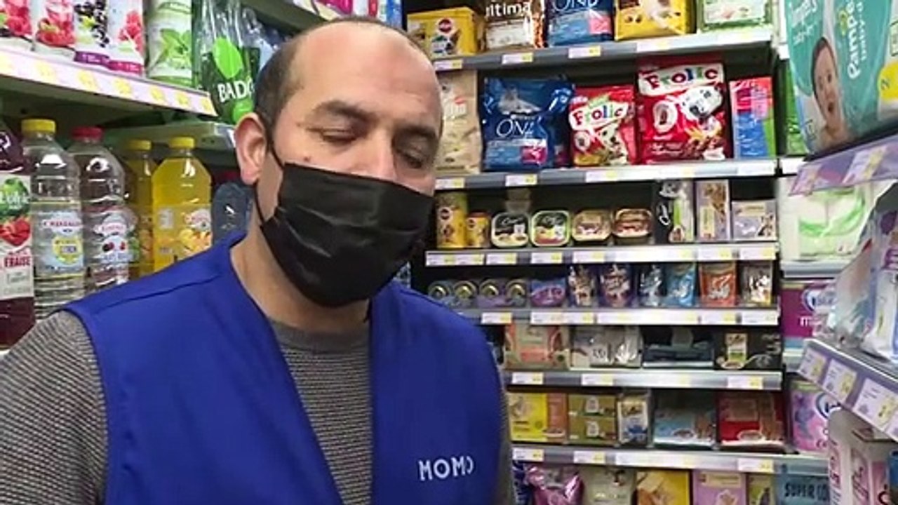 A Paris, les petites épiceries de quartier perdent gros avec le couvre-feu