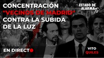 EN DIRECTO | Concentración 