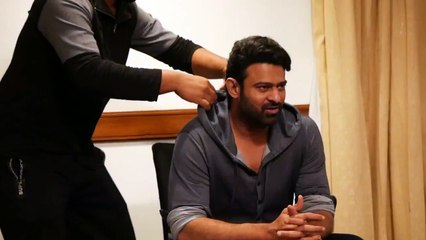 സാഹോയുടെ വിശേഷങ്ങളുമായി പ്രഭാസ് |_ Prabhas Special Interview _| Saaho Special  _|  Cinema Daddy