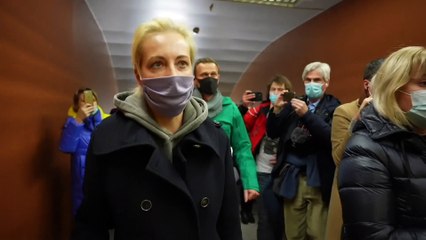 Moscou tente de dissuader les manifestations pro-Navalny