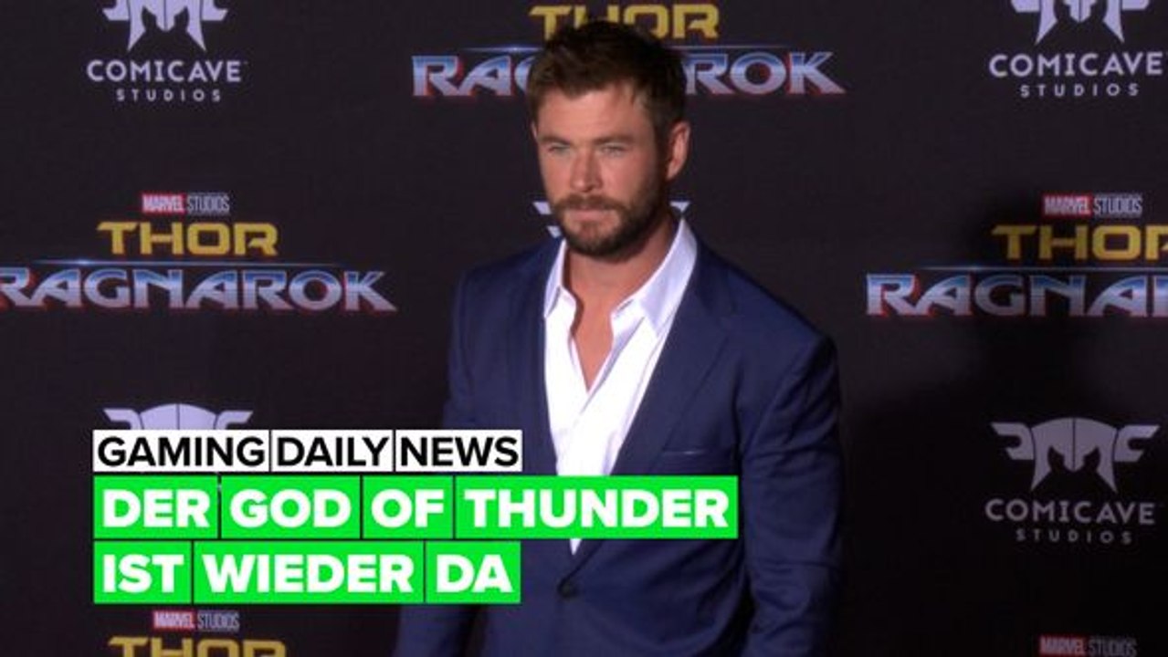 Was wir zu 'thor: love and thunder' wissen