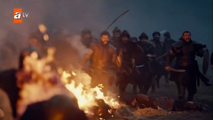 Kurulus Osman Episode 42 part 4 Fight Scene English Subtitles