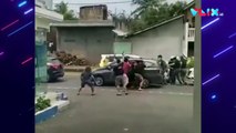 Detik-detik Rampok Rp561 Juta Tak Berkutik Digerebek Polisi