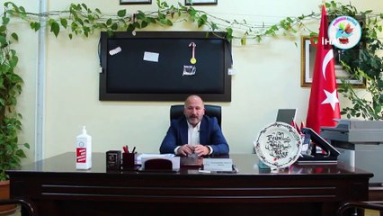 - Vanlı öğrenci ve öğretmenlerden sağlık çalışanları için teşekkür klibi