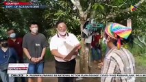 GOVERNMENT AT WORK: Ilang magsasaka sa Coron, Palawan, nakatanggap ng titulo ng lupa sa ilalim ng 'DAR-to-door' program; PCG, nagsagawa ng relief ops at medical mission sa Tawi-Tawi