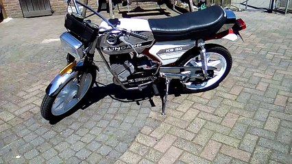 1973 Zundapp 517-36 Luvro Special Zundapp